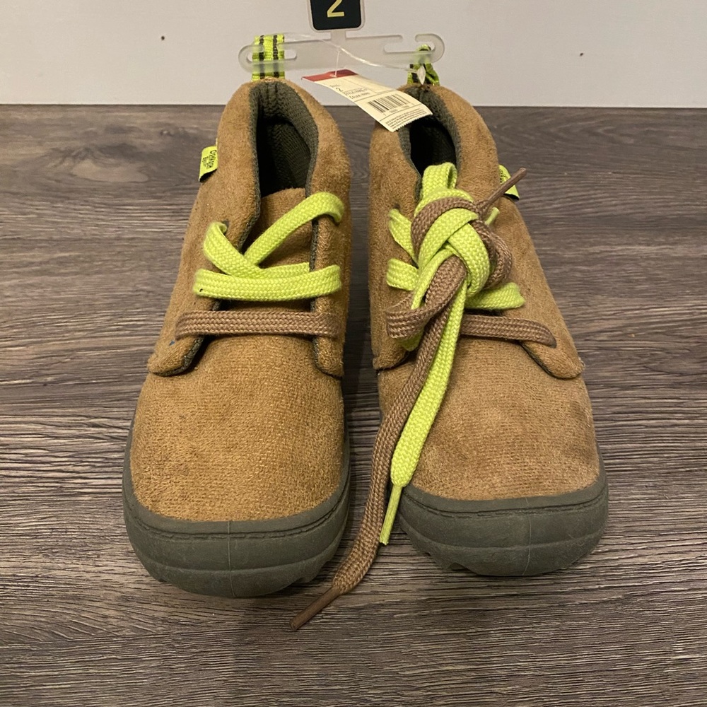 Size 2 boots